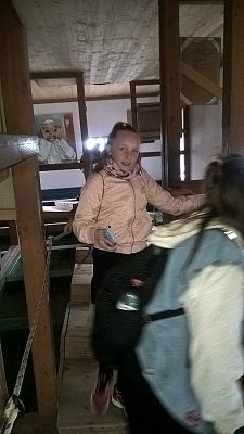  Grafika #63: Wycieczka do Centrum Edukacji i Promocji Regionu w Szymbarku