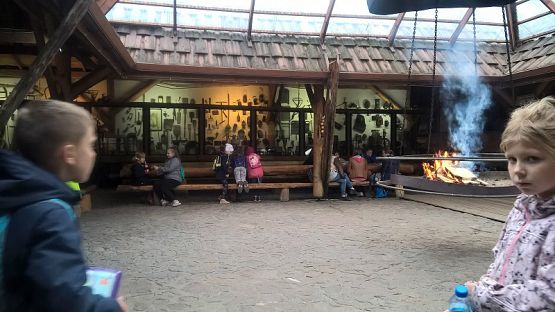  Grafika #65: Wycieczka do Centrum Edukacji i Promocji Regionu w Szymbarku