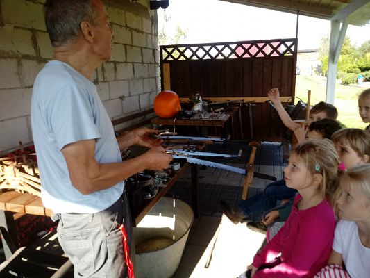 Grafika #1: Nietypowa lekcja