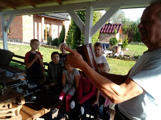 Grafika #3: Nietypowa lekcja