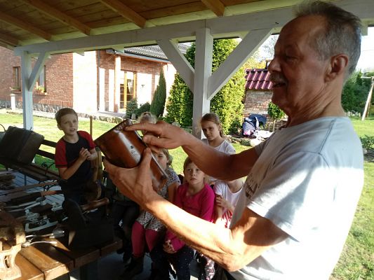 Grafika #4: Nietypowa lekcja