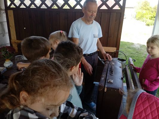 Grafika #9: Nietypowa lekcja