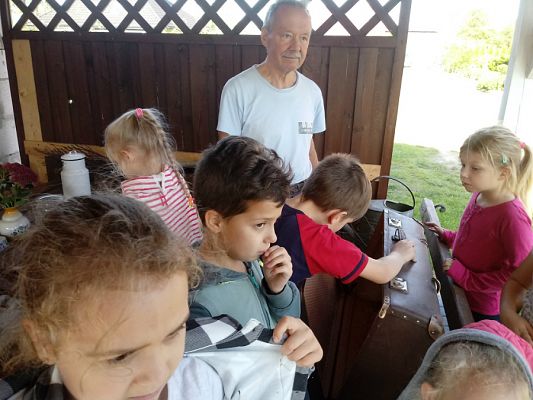 Grafika #10: Nietypowa lekcja