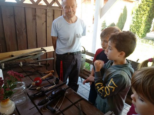 Grafika #12: Nietypowa lekcja