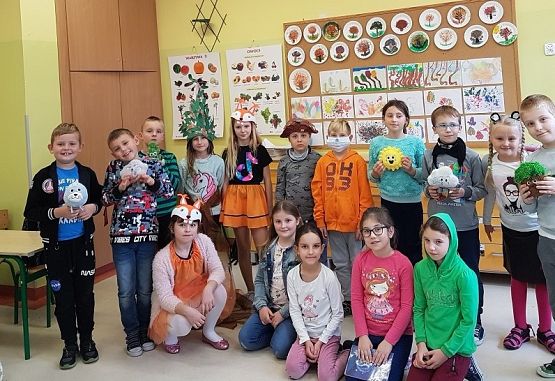 Grafika #0: Szkolne przygody Fajniaków