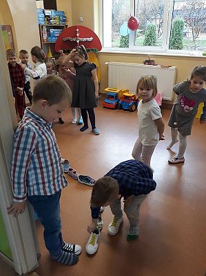  Grafika #2: Andrzejki w oddziale przedszkolnym 5-latków