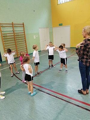 Grafika #0: Pierwsze ćwiczenia na sali gimnastycznej