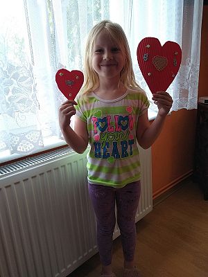 Grafika #8: Praca zdalna w oddziale przedszkolnym 5- latków