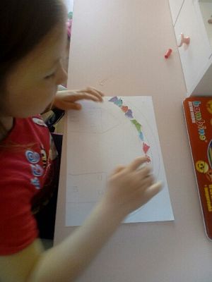  Grafika #11: Praca zdalna w oddziale przedszkolnym 5- latków