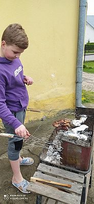  Grafika #6: Rozstrzygnięcie Szkolnego Konkursu Kulinarnego MasterChef Redkowice.