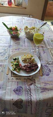  Grafika #8: Rozstrzygnięcie Szkolnego Konkursu Kulinarnego MasterChef Redkowice.