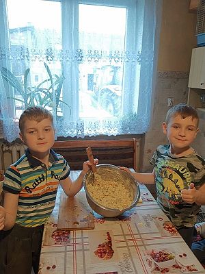  Grafika #10: Rozstrzygnięcie Szkolnego Konkursu Kulinarnego MasterChef Redkowice.