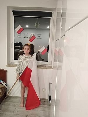 Grafika #8: 3 maja - co to za święto? My już wiemy! A Wy???