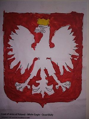 Grafika #0: 3 maja - co to za święto? My już wiemy! A Wy???