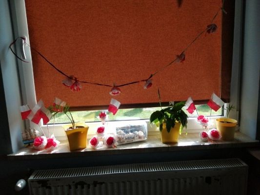 Grafika #7: 3 maja - co to za święto? My już wiemy! A Wy???