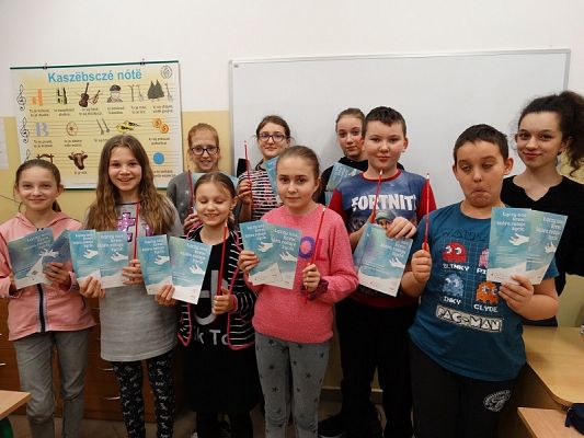 Grafika #3: Akcja "Łączy nas krew, która ratuje życie"