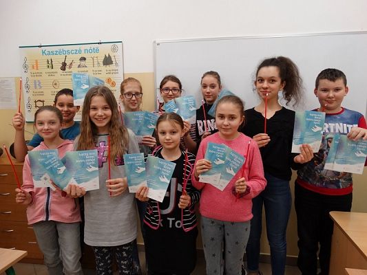 Grafika #4: Akcja "Łączy nas krew, która ratuje życie"