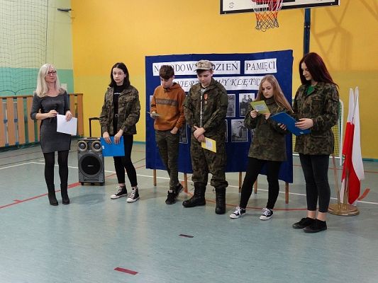 Grafika #1: Dzień Pamięci Żołnierzy Wyklętych