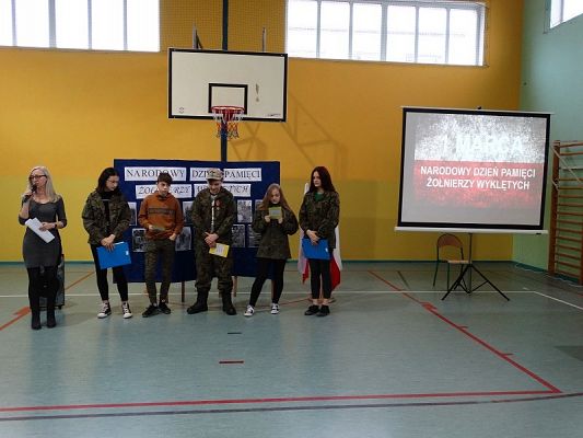 Grafika #2: Dzień Pamięci Żołnierzy Wyklętych
