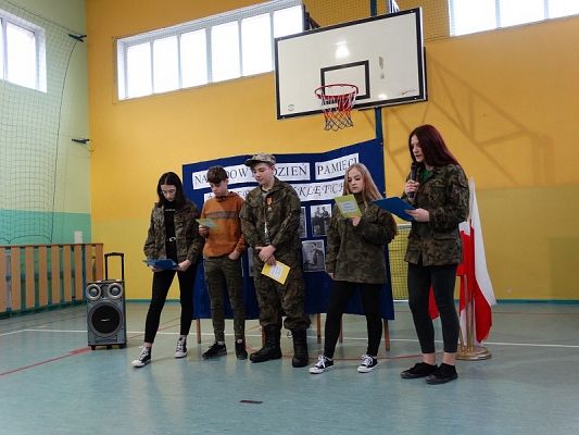 Grafika #3: Dzień Pamięci Żołnierzy Wyklętych