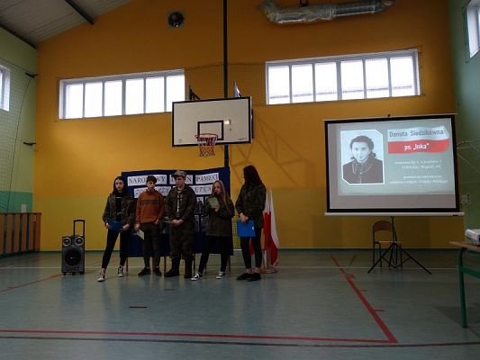 Grafika #5: Dzień Pamięci Żołnierzy Wyklętych