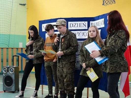 Grafika #7: Dzień Pamięci Żołnierzy Wyklętych