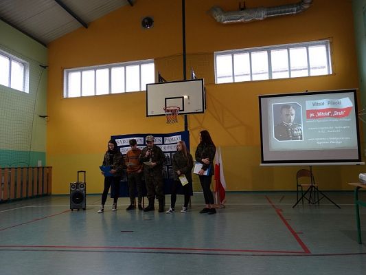 Grafika #8: Dzień Pamięci Żołnierzy Wyklętych