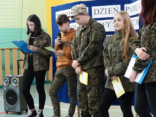 Grafika #9: Dzień Pamięci Żołnierzy Wyklętych