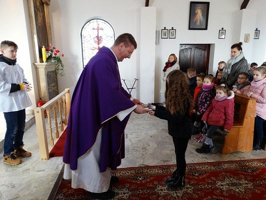  Grafika #5: Rekolekcje wielkopostne 2020