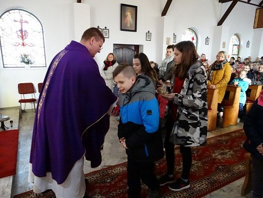  Grafika #8: Rekolekcje wielkopostne 2020