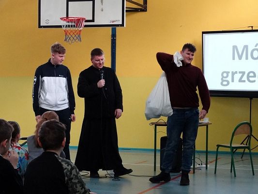  Grafika #11: Rekolekcje wielkopostne 2020