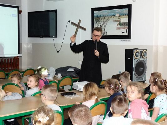  Grafika #20: Rekolekcje wielkopostne 2020