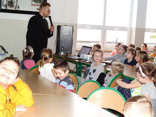  Grafika #23: Rekolekcje wielkopostne 2020