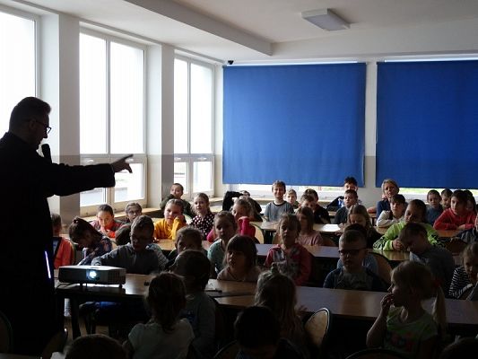  Grafika #24: Rekolekcje wielkopostne 2020