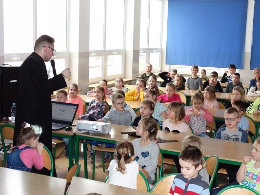  Grafika #25: Rekolekcje wielkopostne 2020