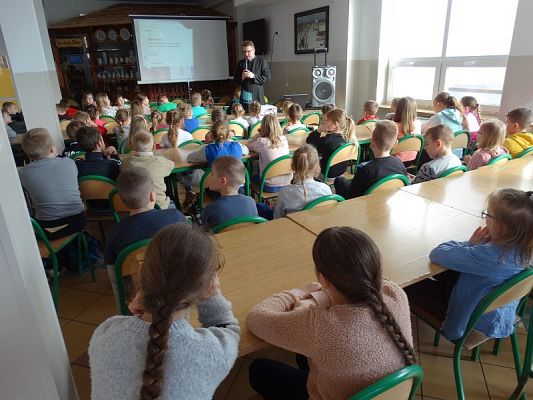  Grafika #30: Rekolekcje wielkopostne 2020