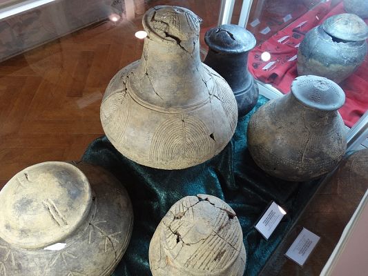  Grafika #25: Wycieczka kl. I i 6-latków do Muzeum w Lęborku