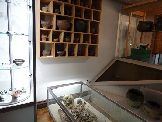  Grafika #27: Wycieczka kl. I i 6-latków do Muzeum w Lęborku