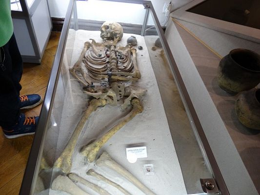  Grafika #28: Wycieczka kl. I i 6-latków do Muzeum w Lęborku