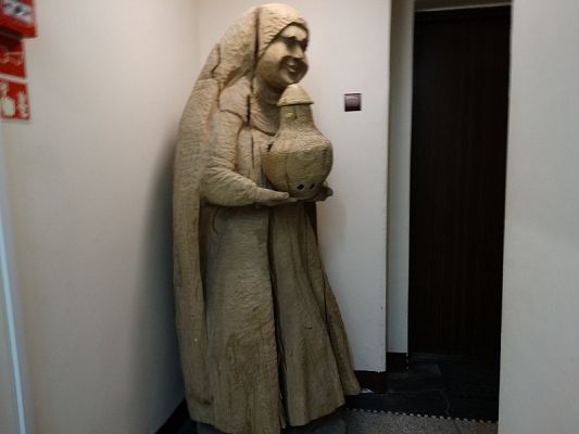  Grafika #30: Wycieczka kl. I i 6-latków do Muzeum w Lęborku