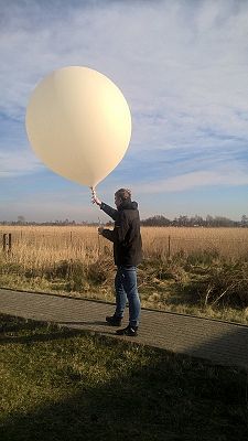 Grafika #18: Wycieczka do Stacji Hydrologiczno-Meterologicznej w Łebie
