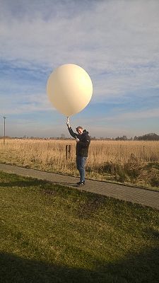 Grafika #20: Wycieczka do Stacji Hydrologiczno-Meterologicznej w Łebie