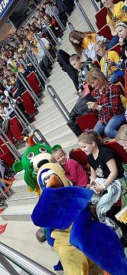  Grafika #1: Kaszubski mecz w ERGO ARENIE