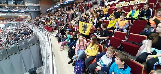  Grafika #13: Kaszubski mecz w ERGO ARENIE