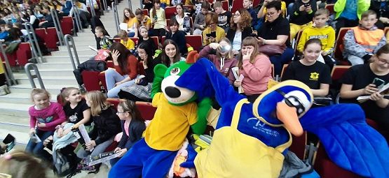  Grafika #7: Kaszubski mecz w ERGO ARENIE