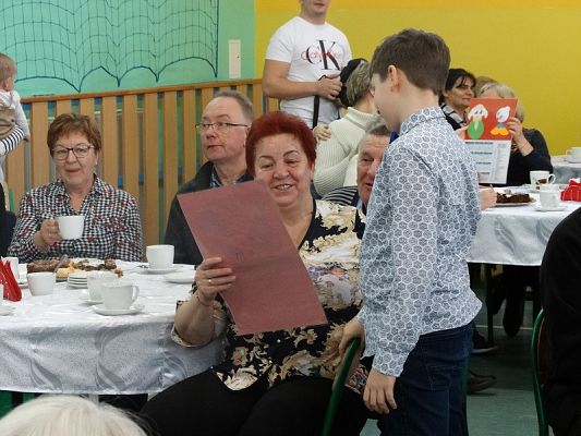 Grafika #87: Dzień Babci i Dziadka 2020