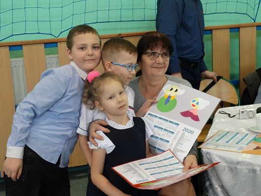 Grafika #89: Dzień Babci i Dziadka 2020