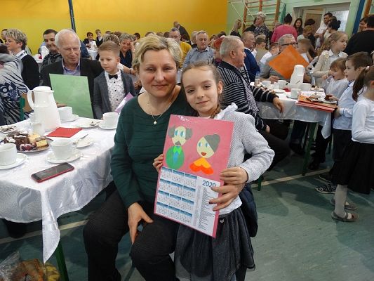 Grafika #93: Dzień Babci i Dziadka 2020