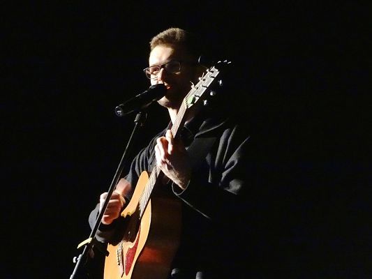  Grafika #10: Koncert muzyczny Pawła Ruszkowskiego w LCK FREGATA w Lęborku