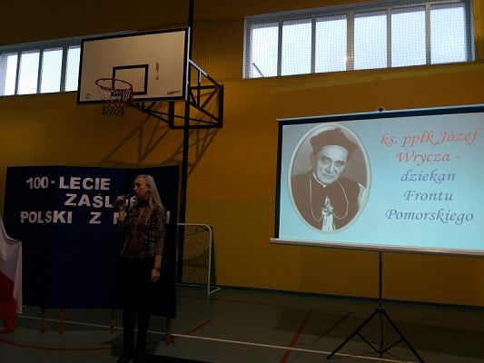 Grafika #5: 100 lat Zaślubin Polski z morzem